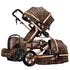 Baby Stroller 3 in 1