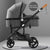 Baby Stroller 3 in 1