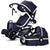 Baby Stroller 3 in 1