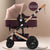 Baby Stroller 3 in 1