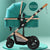 Baby Stroller 3 in 1