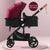 Baby Stroller 3 in 1