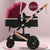 Baby Stroller 3 in 1