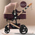 Baby Stroller 3 in 1