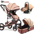 Wisesonle baby stroller 2 in 1