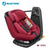 Axissfix Plus 0-4 year old baby with imported maxicosi Michelsea 360 degree rotating seat