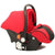 Wisesonle baby stroller 2 in 1