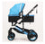 Wisesonle baby stroller 2 in 1