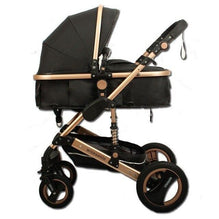 Wisesonle baby stroller 2 in 1