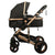 Wisesonle baby stroller 2 in 1