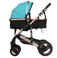 Wisesonle baby stroller 2 in 1