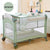 Multifunctional Folding Baby Bed