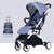 TIANRUI stroller can be folded stroller easy to carry for sitting and lying, free shipping to Russia