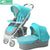 Teknum  Baby carriage Can sit and reclining fold High landscape Lightweight 2 in 1 / 3 in 1baby carriage free delivery