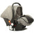 Wisesonle baby stroller 2 in 1