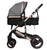 Wisesonle baby stroller 2 in 1