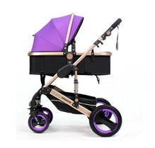 Wisesonle baby stroller 2 in 1