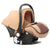 Wisesonle baby stroller 2 in 1