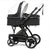 Belecoo  Luxury Baby Stroller  2 in 1