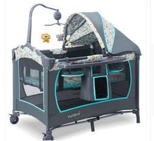 Valdera Multi-function folding baby bed