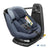 Axissfix Plus 0-4 year old baby with imported maxicosi Michelsea 360 degree rotating seat