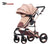 Wisesonle baby stroller 2 in 1 stroller lying or dampening folding light seasons Russia free shippin