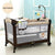 Multifunctional Folding Baby Bed