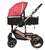 Wisesonle baby stroller 2 in 1