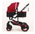 Wisesonle baby stroller 2 in 1