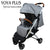 YOYAPLUS 3 yoya Plus 2019 stroller