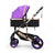 Wisesonle baby stroller 2 in 1