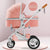 Baby Stroller 3 in 1