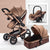 Baby Stroller 3 in 1