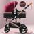 Baby Stroller 3 in 1