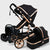 Baby Stroller 3 in 1