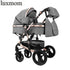 Luxmom  Stroller 2-in-1