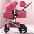 Baby Stroller 3 in 1